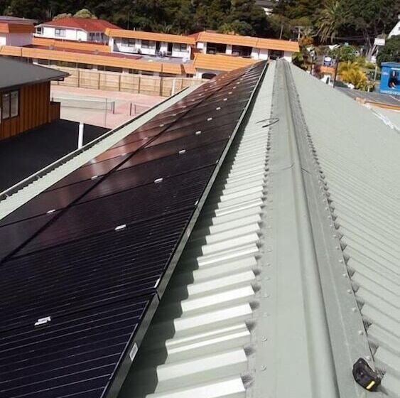 הוסטל Bay Of Islands Lodge