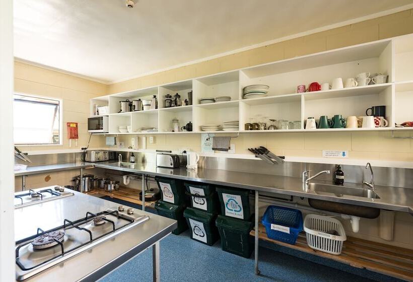 הוסטל Bay Of Islands Lodge