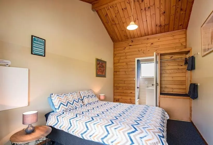 ユースホステル Bay Of Islands Lodge
