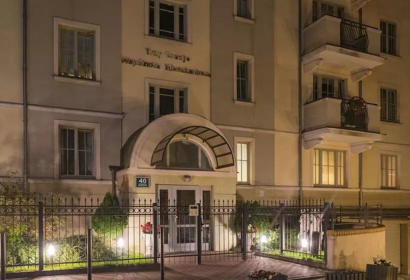 Apartament Wiktor