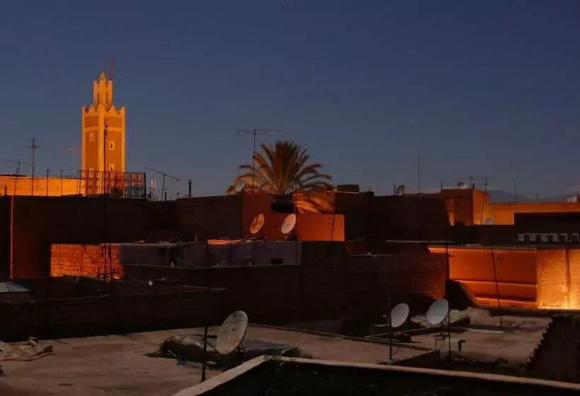 Aamiaismajoitus (B&B) Dar Zahia