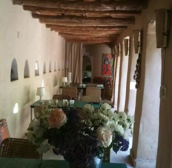 Aamiaismajoitus (B&B) Dar Zahia