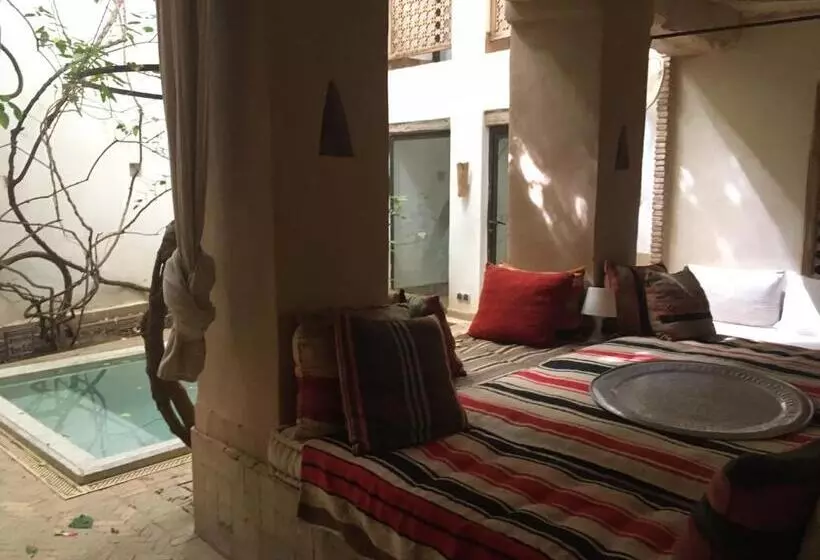 Aamiaismajoitus (B&B) Dar Zahia