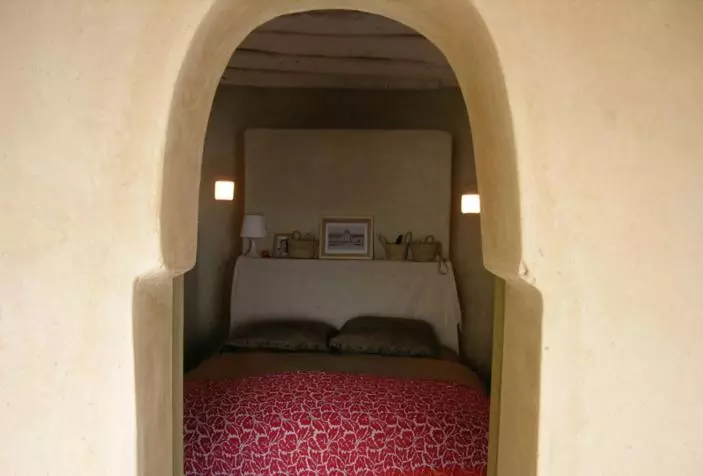 Aamiaismajoitus (B&B) Dar Zahia