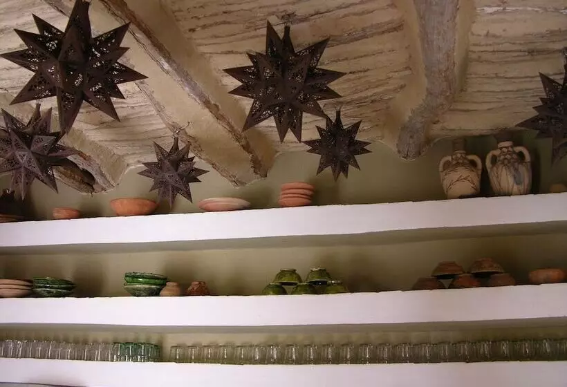 Aamiaismajoitus (B&B) Dar Zahia