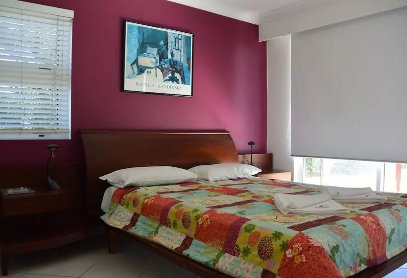 Casablanca Palms On The Beach