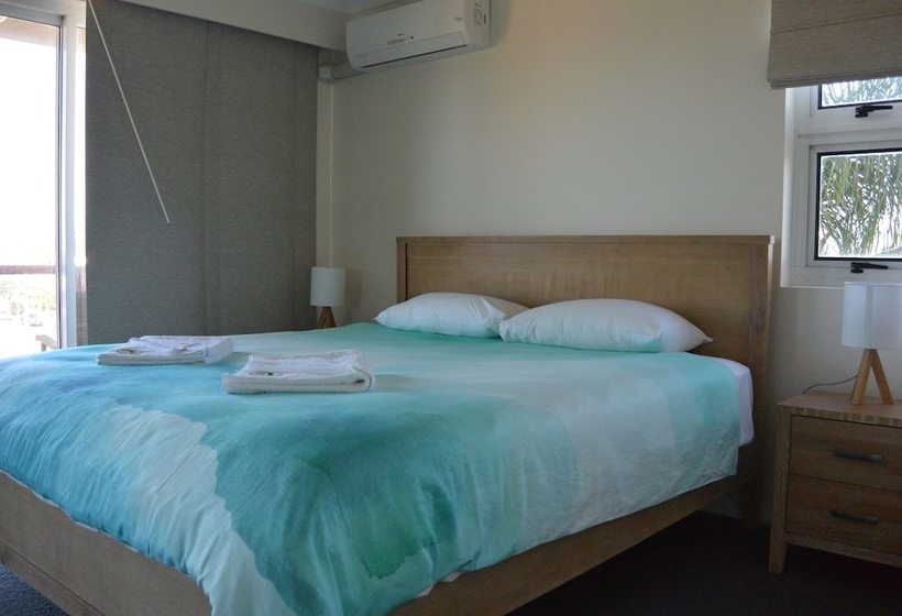 Casablanca Palms On The Beach