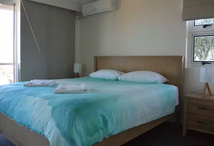 Casablanca Palms On The Beach