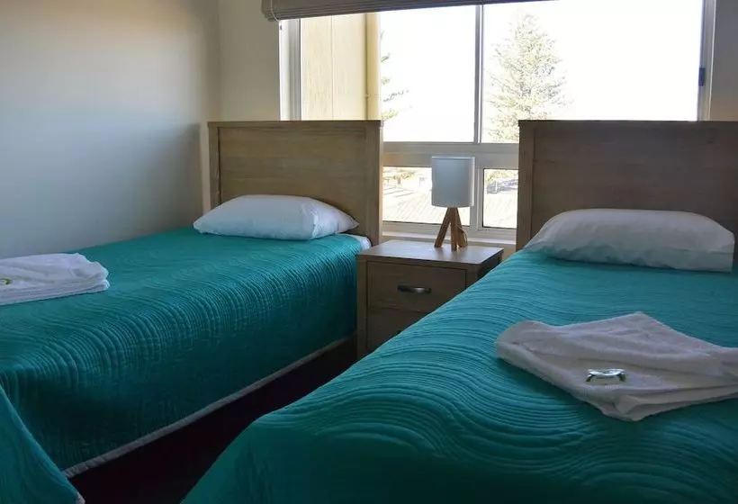 Casablanca Palms On The Beach