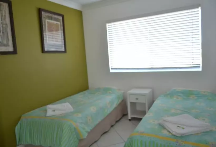 Casablanca Palms On The Beach