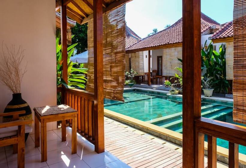 酒店 Bungalow And Restaurant Anda