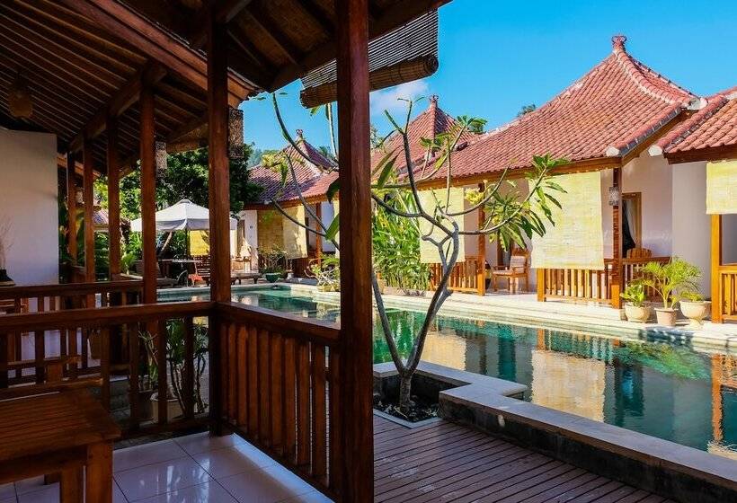 酒店 Bungalow And Restaurant Anda