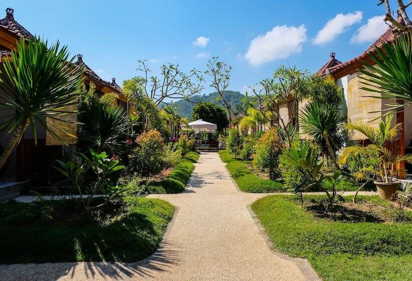 酒店 Bungalow And Restaurant Anda