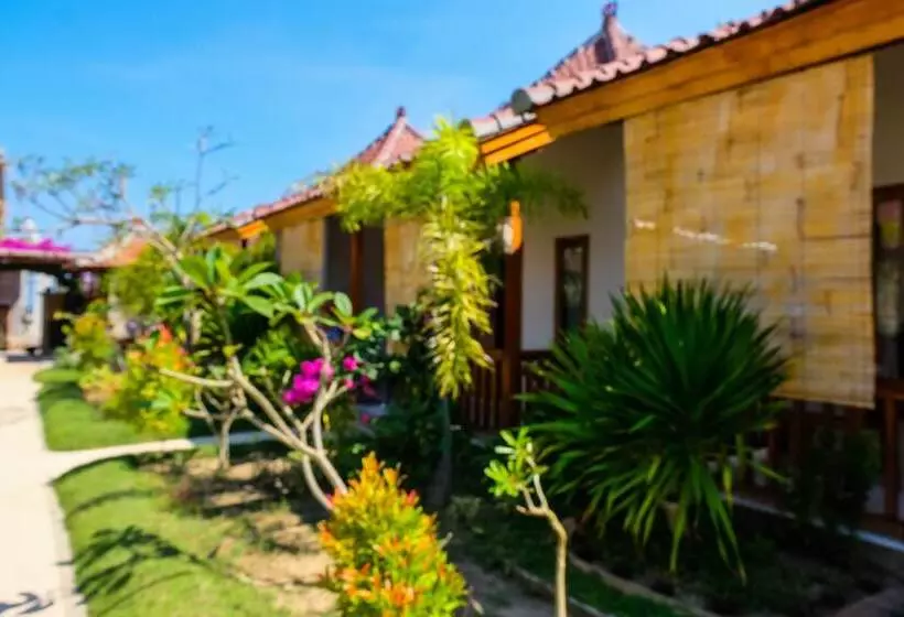 ホテル Bungalow And Restaurant Anda