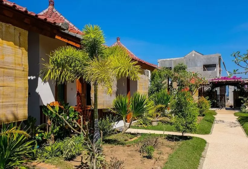 ホテル Bungalow And Restaurant Anda