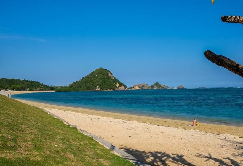 酒店 Bungalow And Restaurant Anda