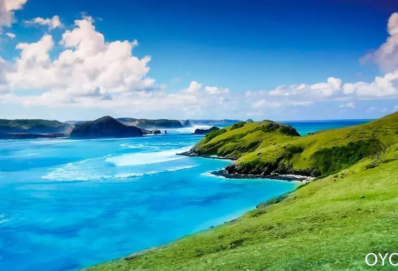 ホテル Bungalow And Restaurant Anda