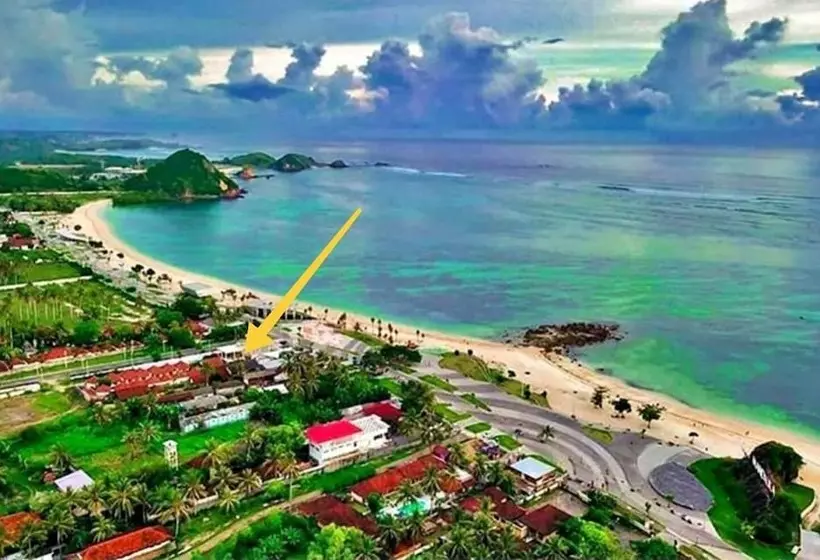 ホテル Bungalow And Restaurant Anda