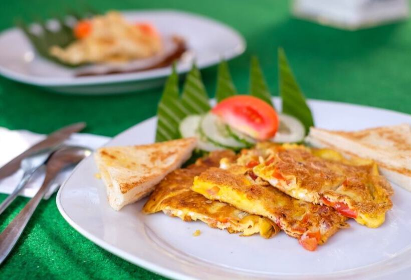 酒店 Bungalow And Restaurant Anda