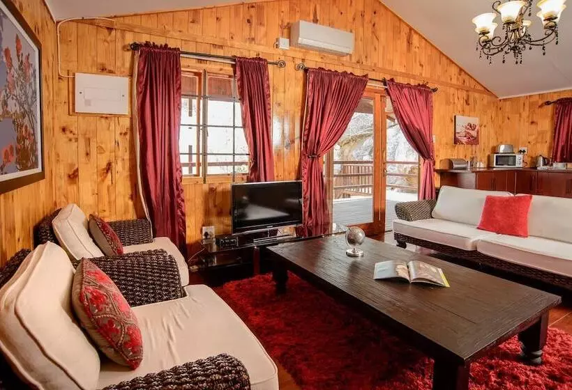 ホテル Casambo Exclusive Guest Lodge