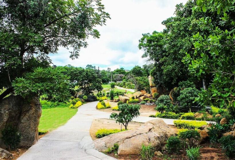 בית מלון כפרי Casambo Exclusive Guest Lodge