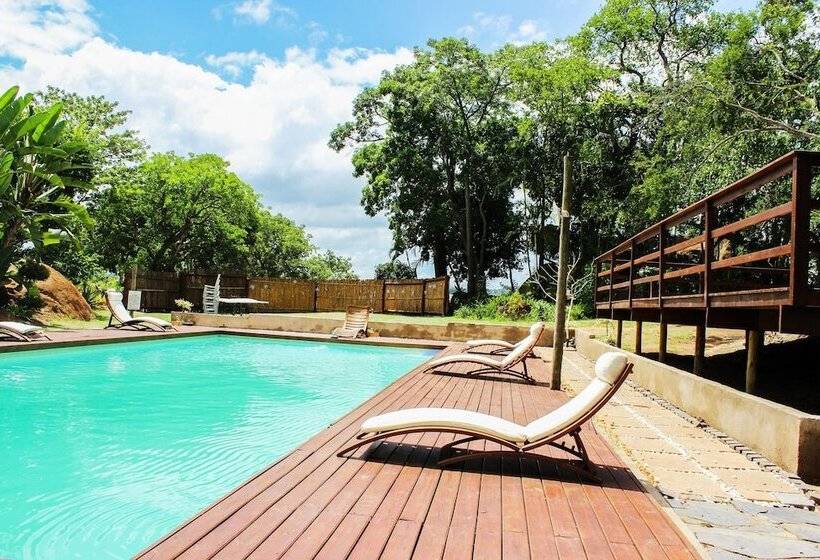 בית מלון כפרי Casambo Exclusive Guest Lodge