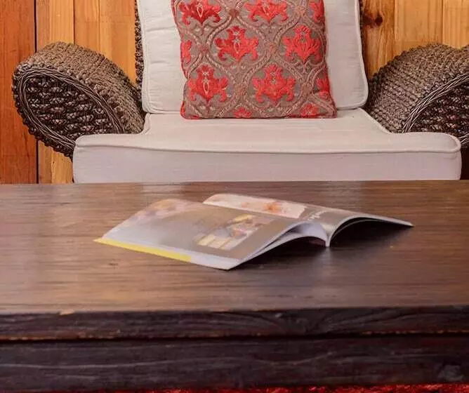 ホテル Casambo Exclusive Guest Lodge