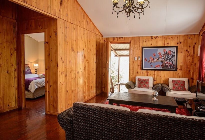 בית מלון כפרי Casambo Exclusive Guest Lodge