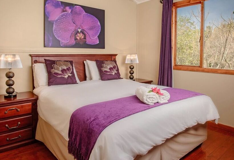 בית מלון כפרי Casambo Exclusive Guest Lodge