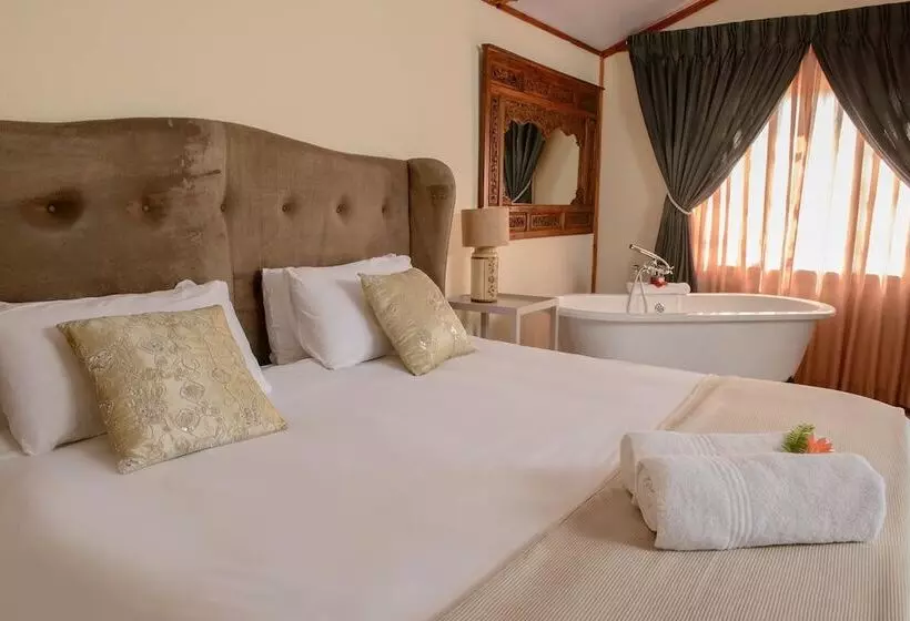 ホテル Casambo Exclusive Guest Lodge