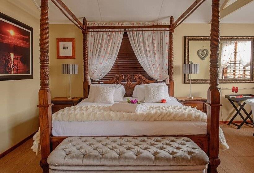 בית מלון כפרי Casambo Exclusive Guest Lodge