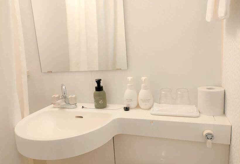 فندق Crown Hills Katsuta Omotechoten