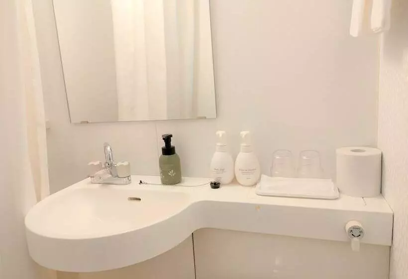 Hotelli Crown Hills Katsuta Omotechoten