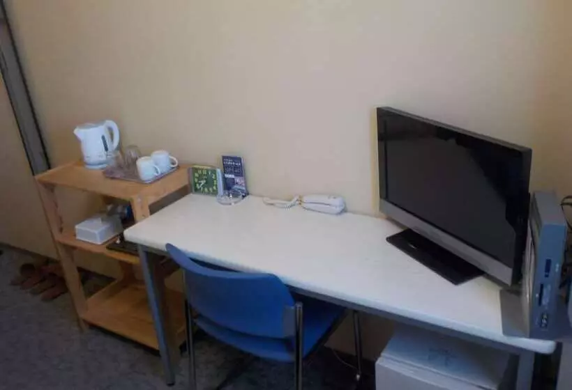 Hotelli Crown Hills Katsuta Omotechoten