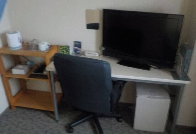 فندق Crown Hills Katsuta Omotechoten