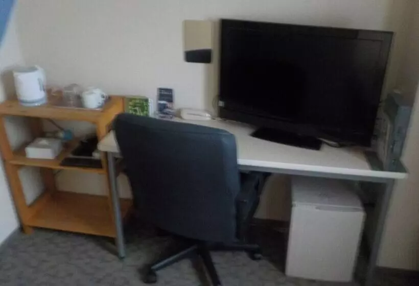 Hotelli Crown Hills Katsuta Omotechoten