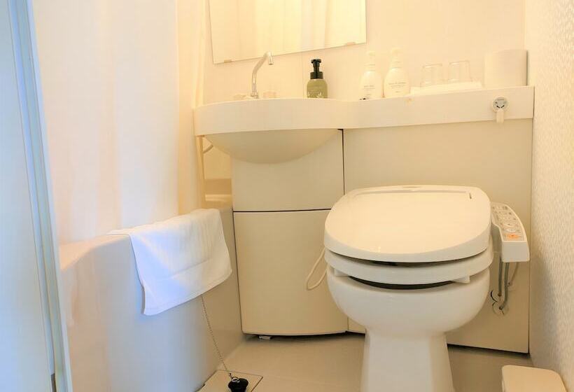 فندق Crown Hills Katsuta Omotechoten