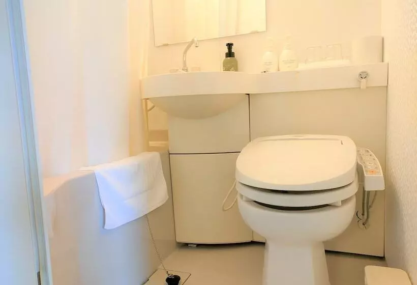 Hotelli Crown Hills Katsuta Omotechoten