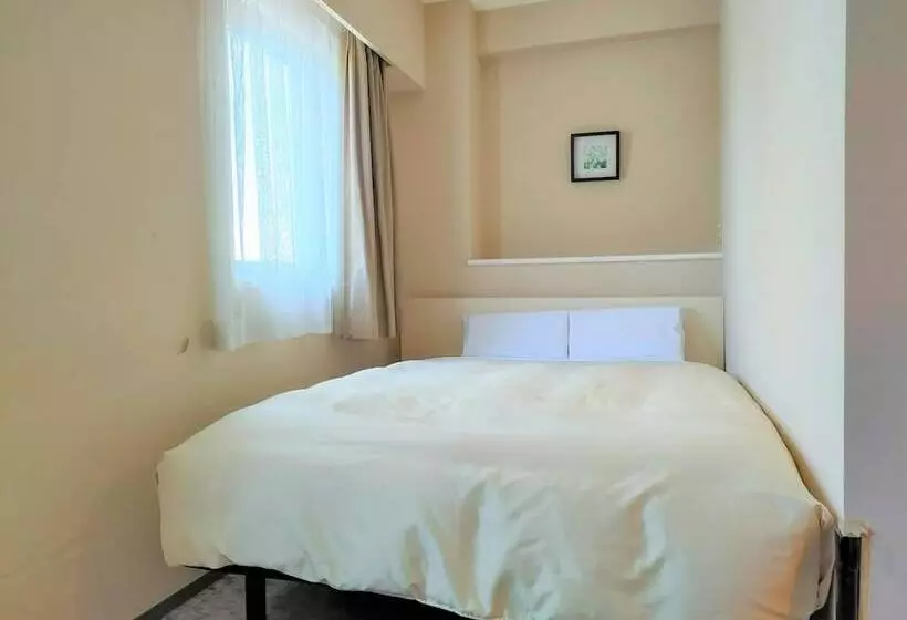 Hotelli Crown Hills Katsuta Omotechoten