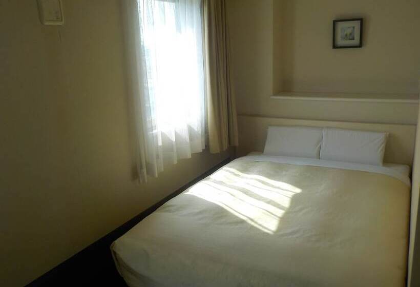 فندق Crown Hills Katsuta Omotechoten