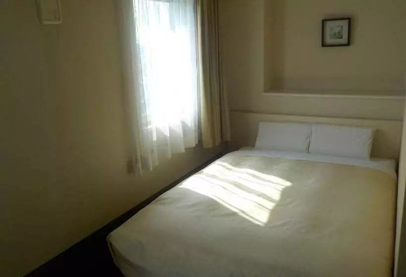 Hotelli Crown Hills Katsuta Omotechoten