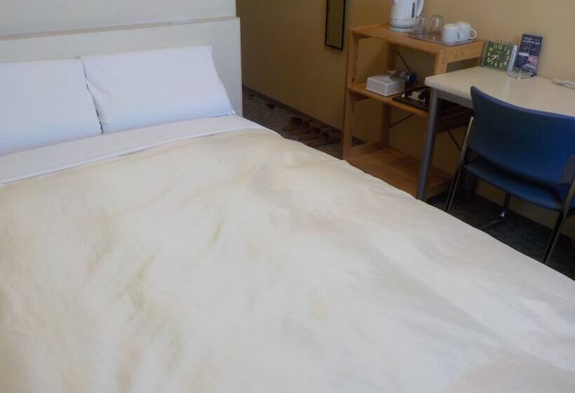 فندق Crown Hills Katsuta Omotechoten