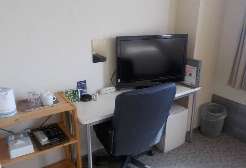 فندق Crown Hills Katsuta Omotechoten