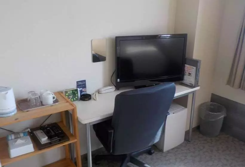 Hotelli Crown Hills Katsuta Omotechoten