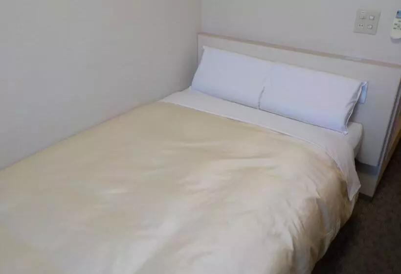 Hotelli Crown Hills Katsuta Omotechoten