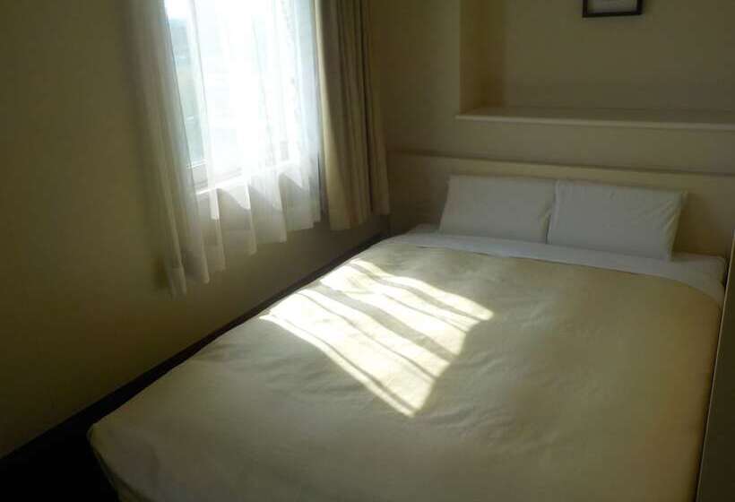 فندق Crown Hills Katsuta Omotechoten