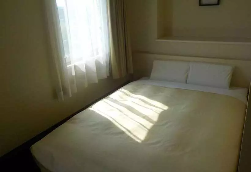 Hotelli Crown Hills Katsuta Omotechoten