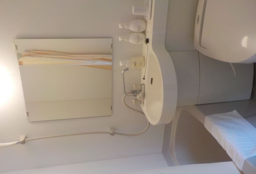 فندق Crown Hills Katsuta Omotechoten