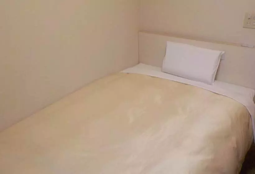 Hotelli Crown Hills Katsuta Omotechoten