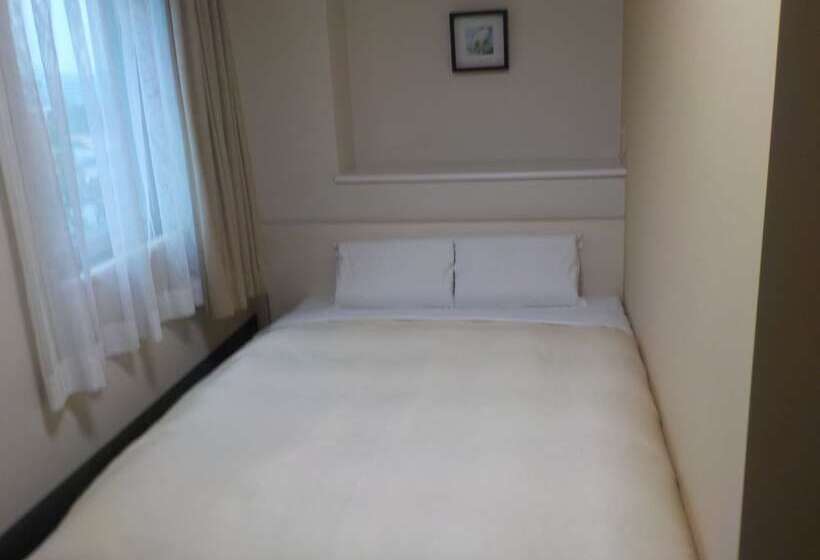 فندق Crown Hills Katsuta Omotechoten